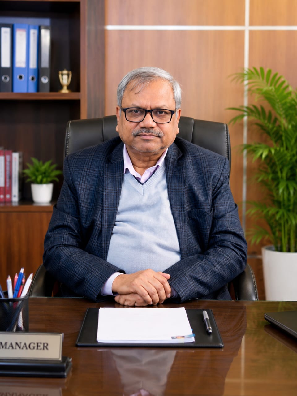 Mr. Mukund Chan