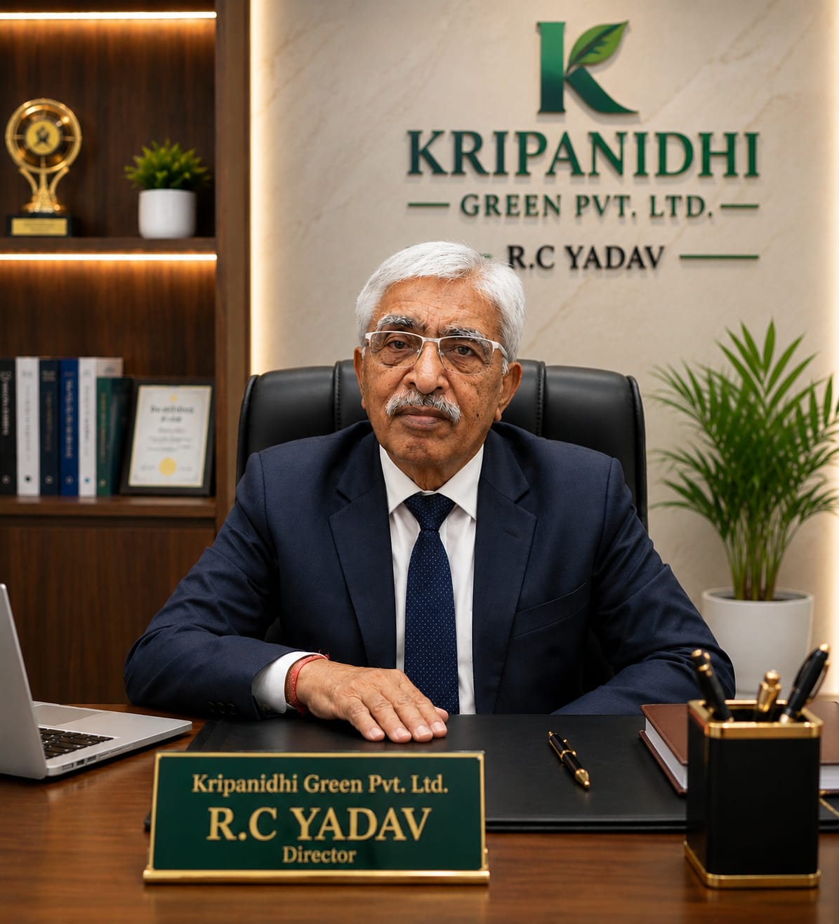 Mr. Ramchandra Yadav